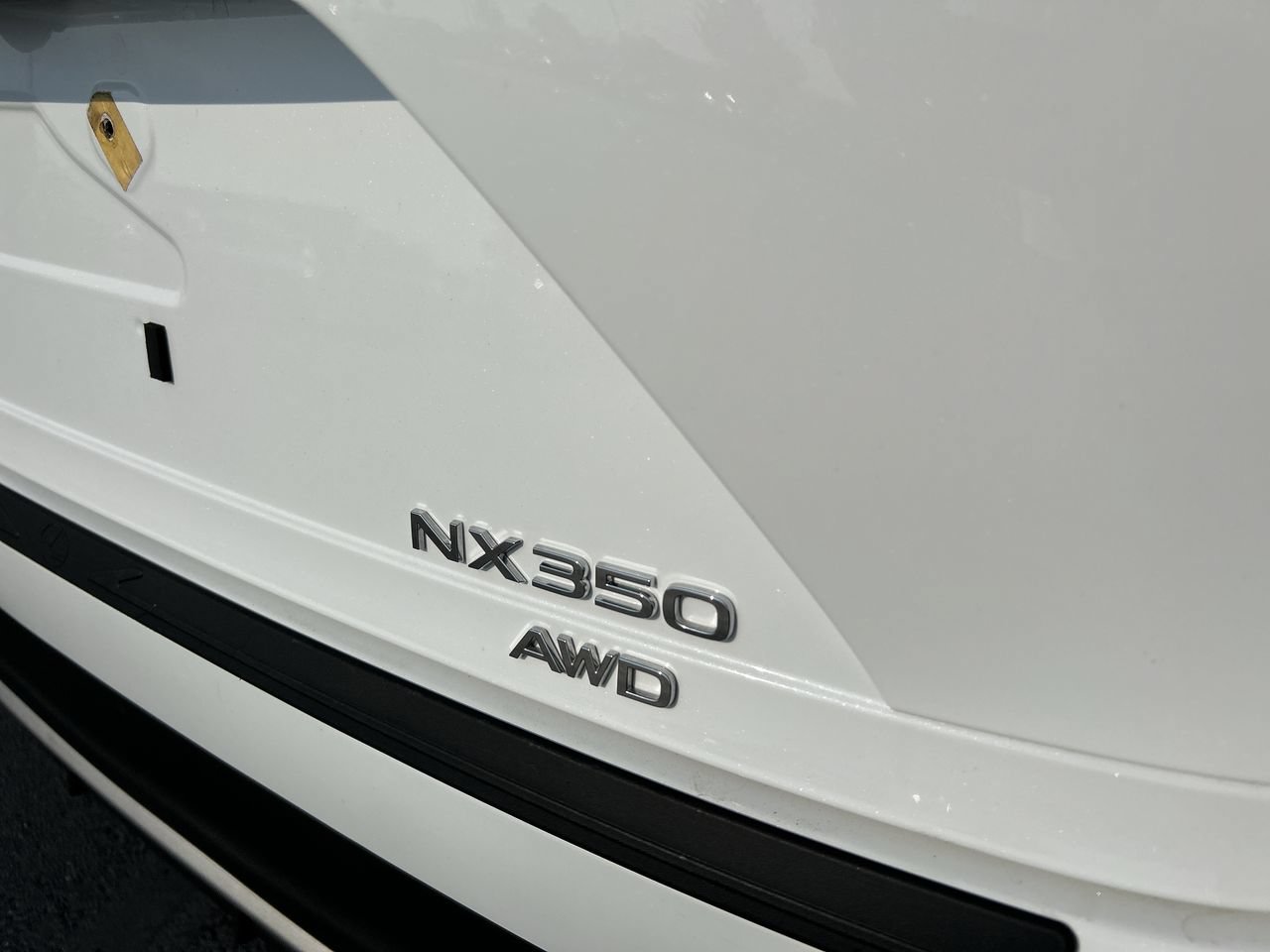 Used 2023 Lexus NX 350 F Sport AWD/4WD image 10