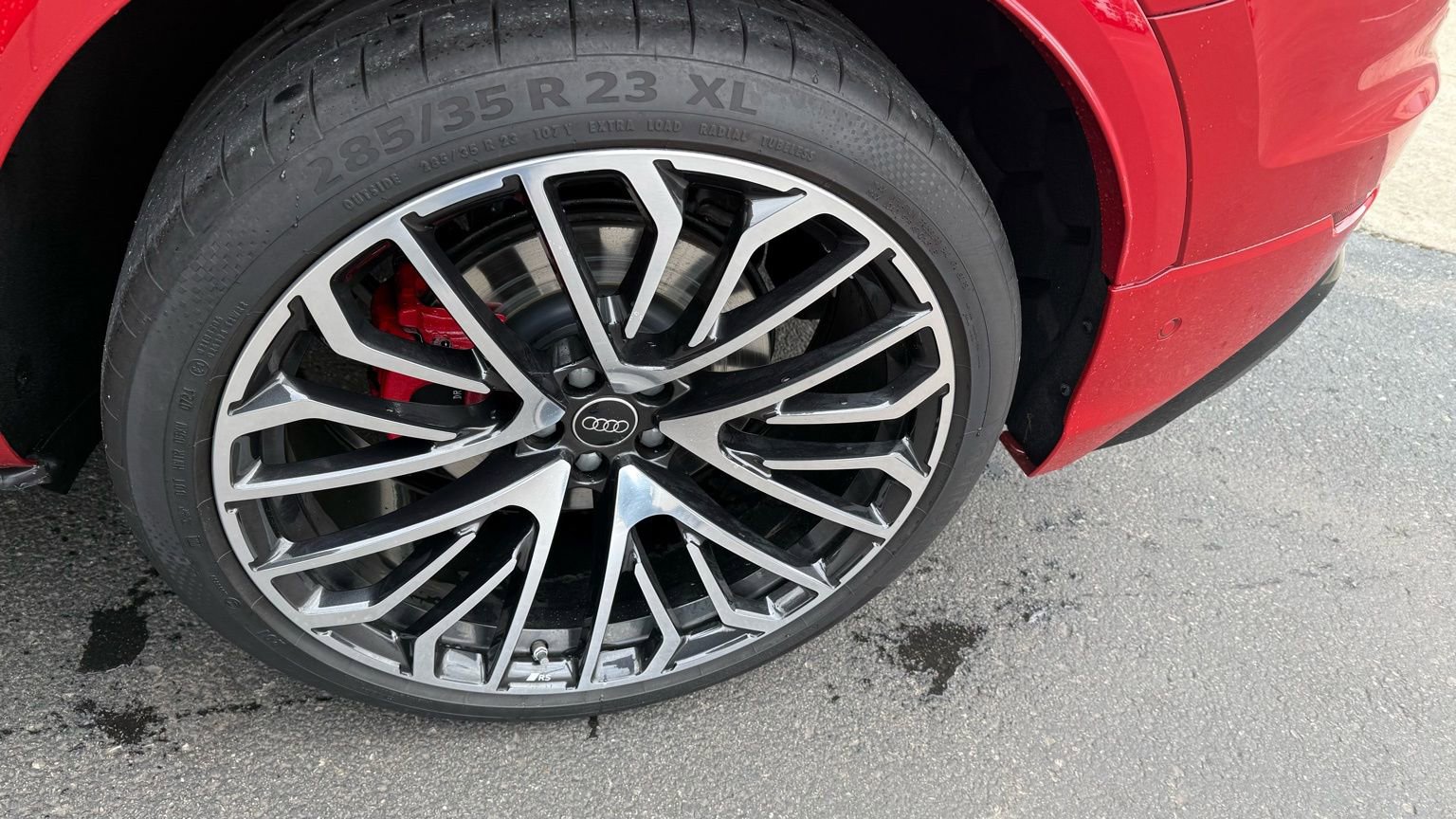 Used 2024 Audi SQ8 Premium Plus image 26