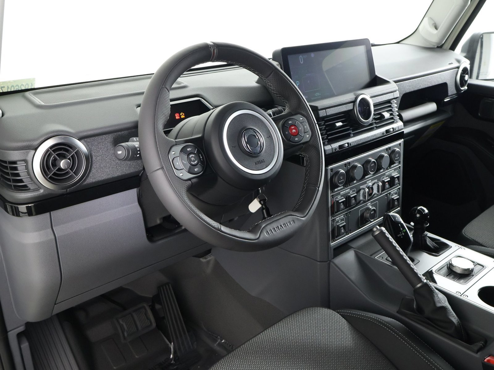 New 2026 INEOS Grenadier Station Wagon AWD/4WD image 10