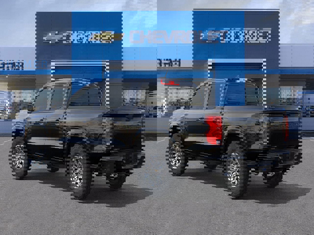 New 2026 Chevrolet Colorado LT w/ Advanced Trailering Package image 27