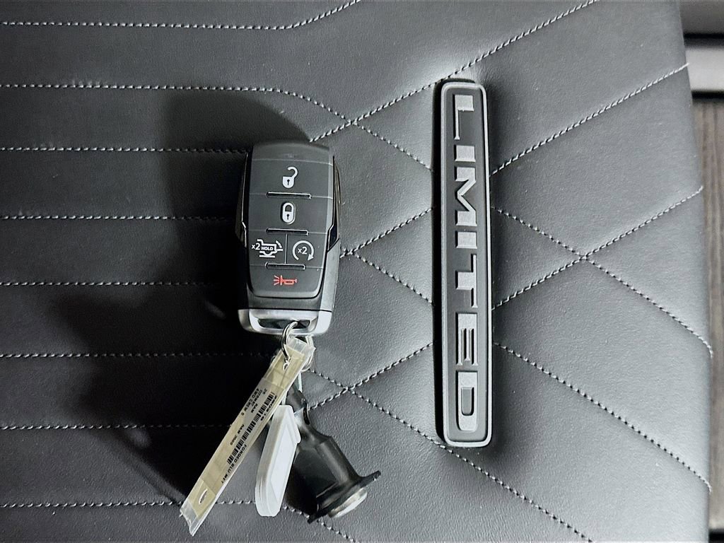 New 2026 RAM 3500 Limited image 20