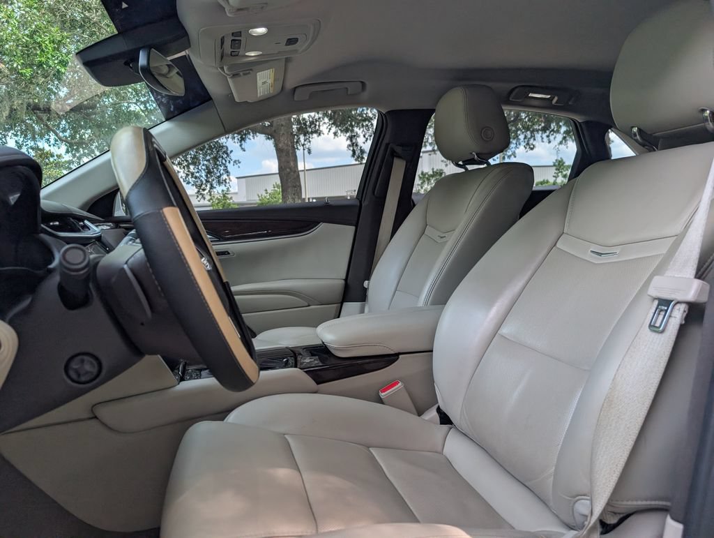 Used 2016 Cadillac XTS Luxury w/ Driver Awareness Package FWD image 12