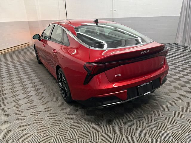 Certified 2025 Kia K5 GT-Line AWD/4WD image 8