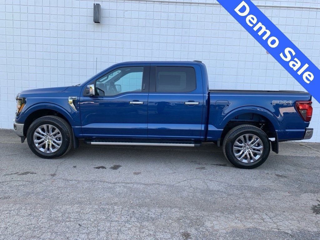 New 2024 Ford F150 XLT w/ Equipment Group 303A High image 15