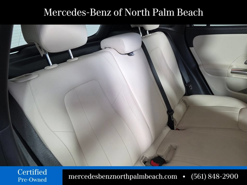 Certified 2023 Mercedes-Benz GLA 250 image 27