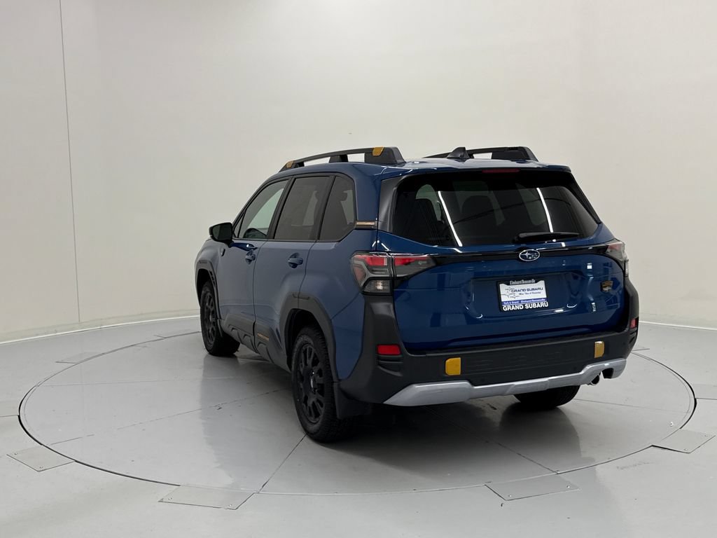 Certified 2026 Subaru Forester Wilderness w/ Wilderness Package AWD/4WD image 3