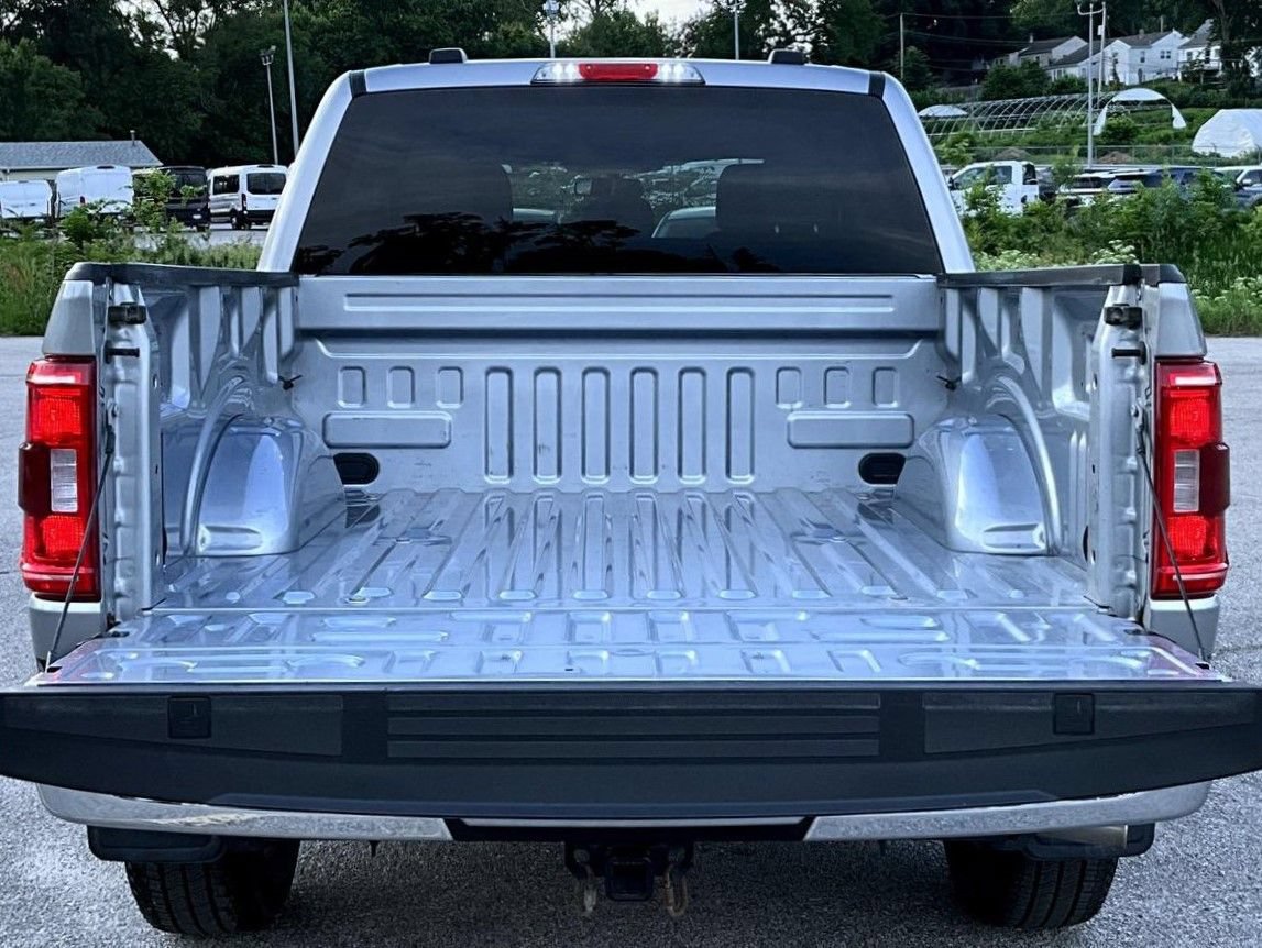 Used 2023 Ford F150 XLT w/ Equipment Group 302A High AWD/4WD image 9