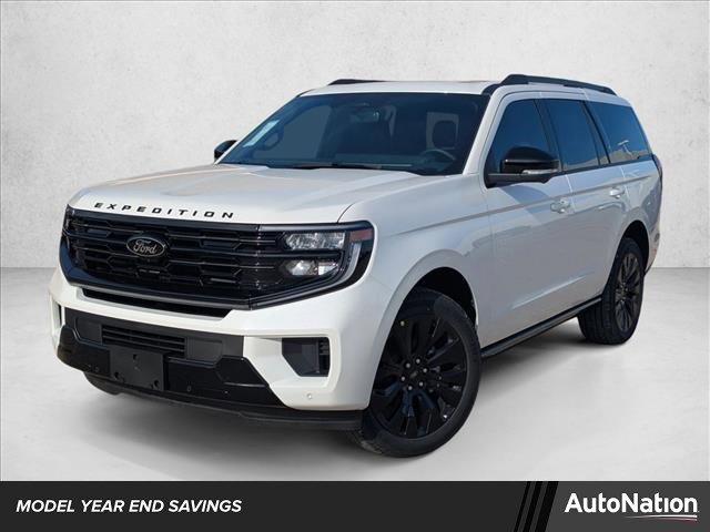 New 2025 Ford Expedition Platinum w/ Stealth Appearance Package