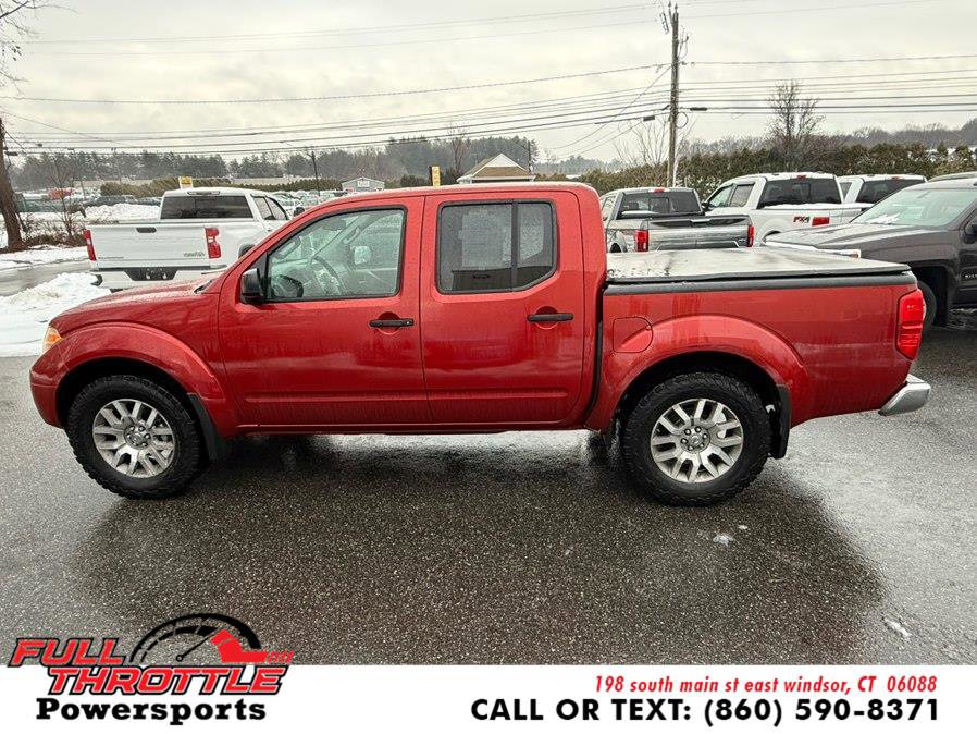 Used 2014 Nissan Frontier SV w/ SV Value Truck Package image 6