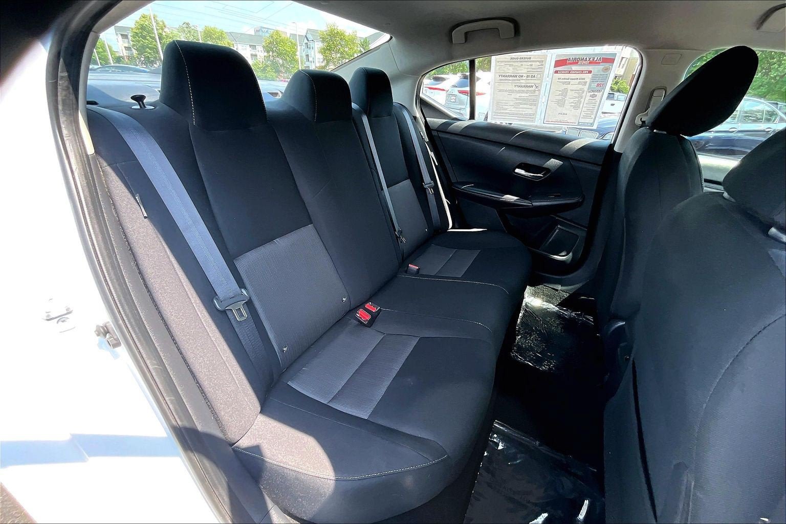 Used 2023 Nissan Sentra SV w/ All-Weather Package FWD image 25