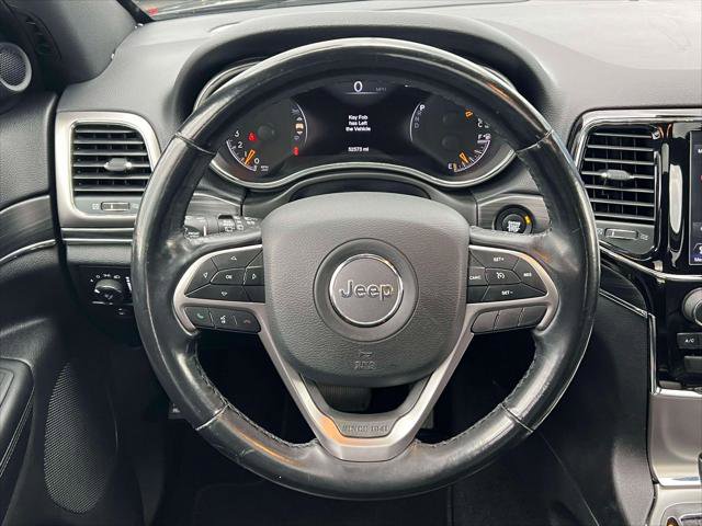 Used 2020 Jeep Grand Cherokee Limited image 10