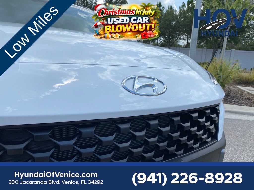 Certified 2023 Hyundai Kona SEL w/ Cargo Package AWD/4WD image 47