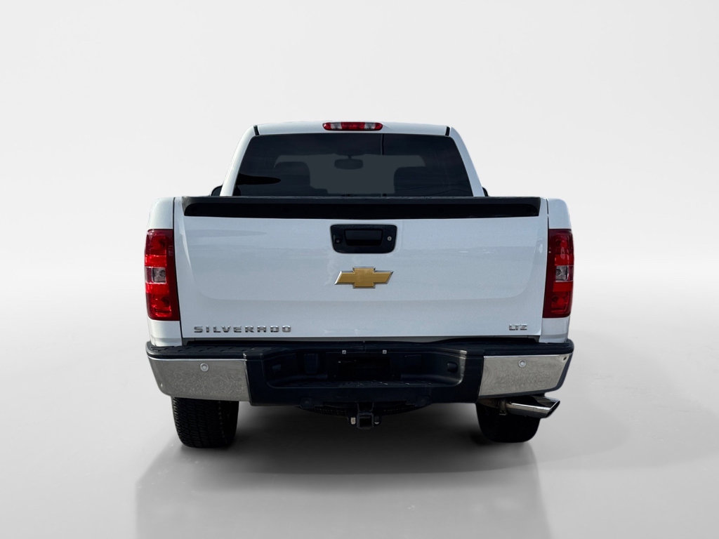 Used 2013 Chevrolet Silverado 1500 LTZ w/ LTZ Plus Package image 4