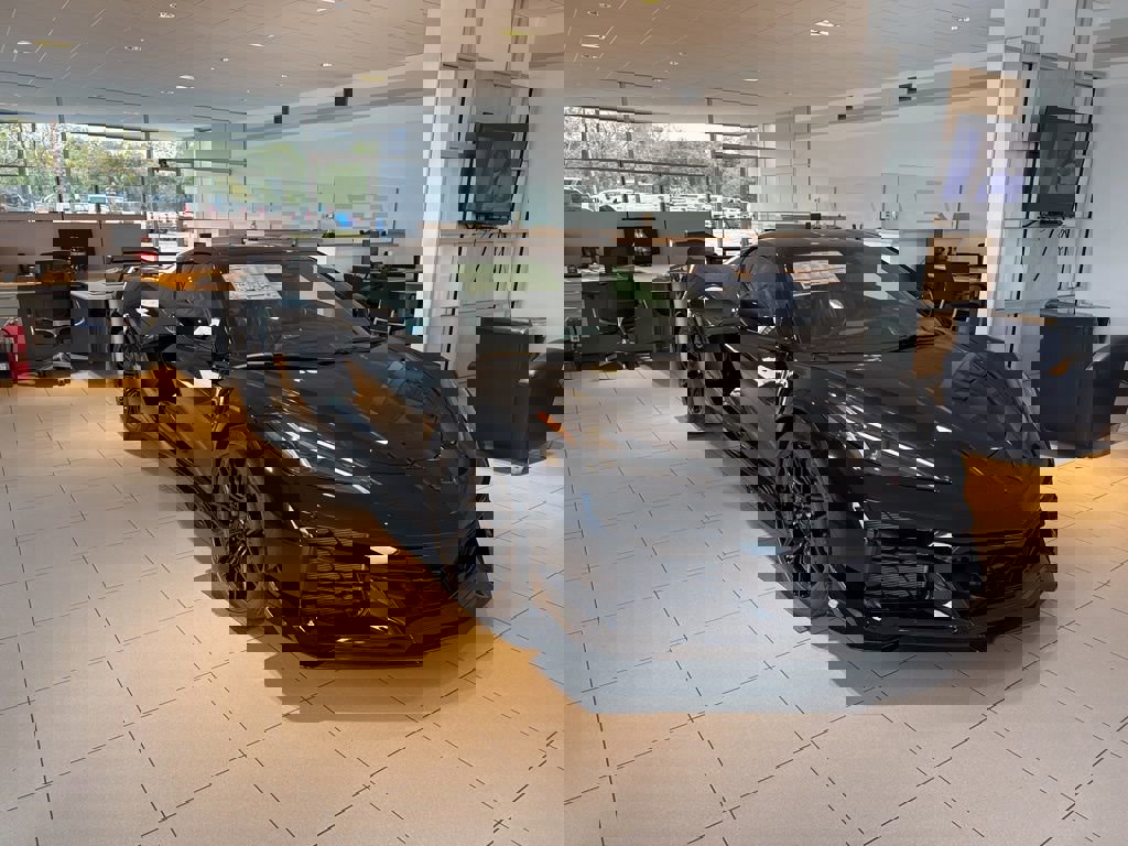 New 2026 Chevrolet Corvette Z06 w/ Z07 Performance Package image 2