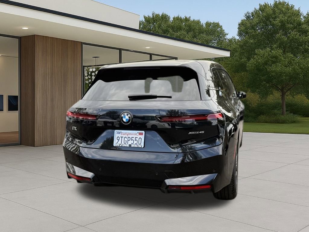 Used 2026 BMW iX xDrive45 image 9