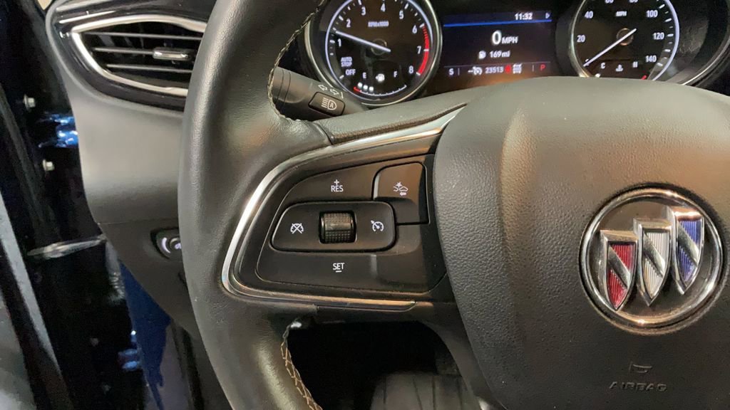Used 2023 Buick Encore GX Preferred w/ Cold Weather Comfort Package AWD/4WD image 19
