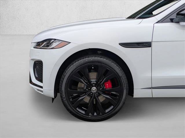 Used 2024 Jaguar F-PACE R-Dynamic S image 24