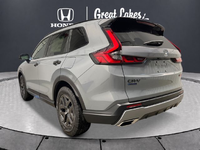 New 2027 Honda CR-V TrailSport image 3