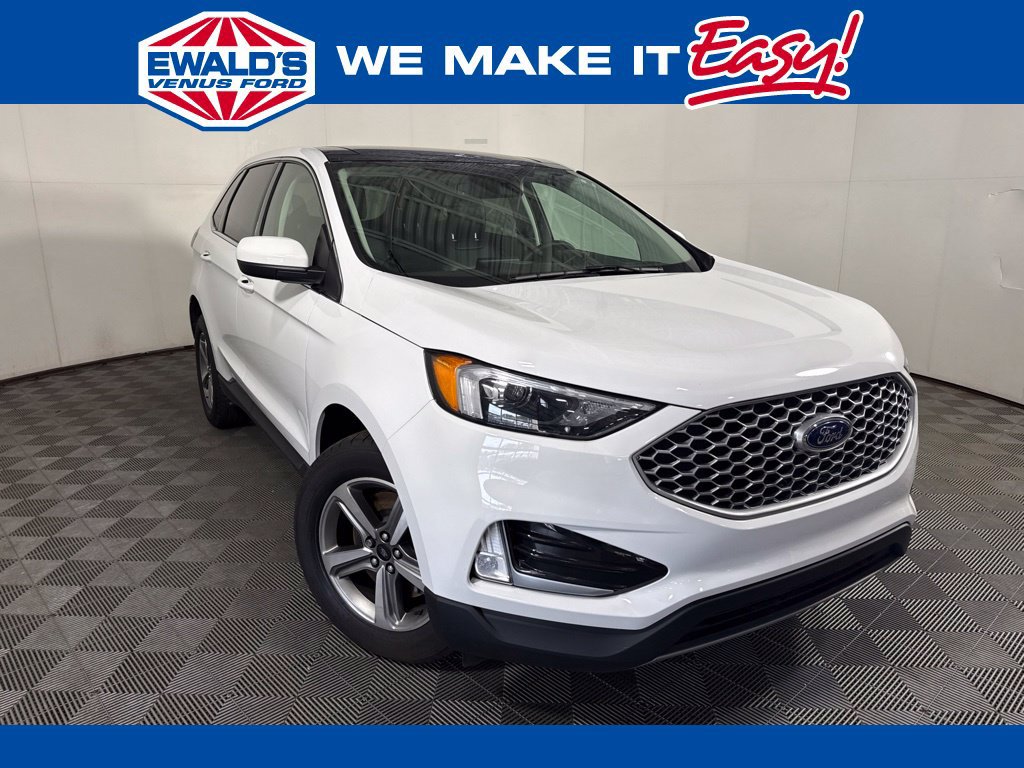 Used 2024 Ford Edge SEL w/ Convenience Package