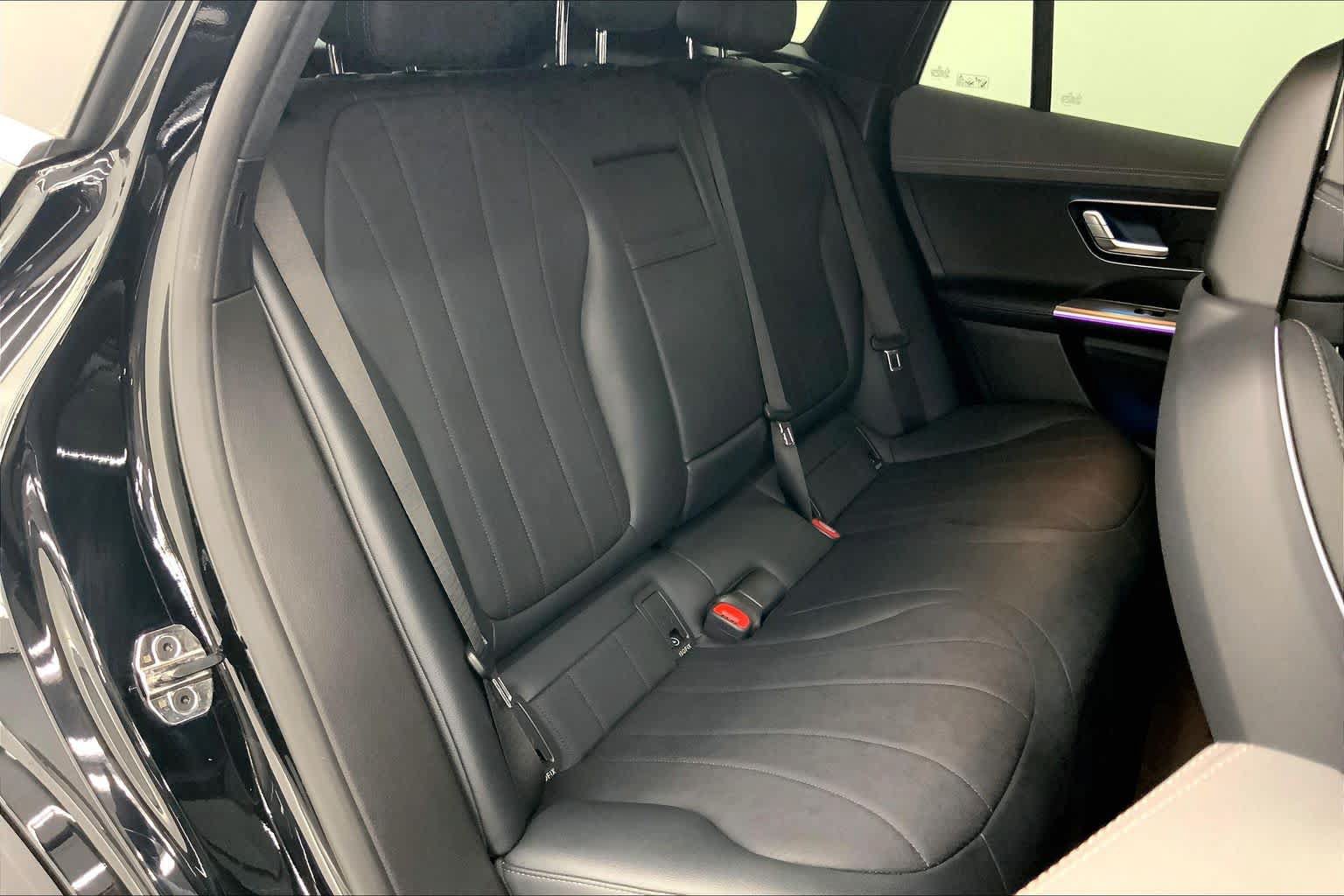 Certified 2023 Mercedes-Benz EQE 350+ 4MATIC SUV image 14