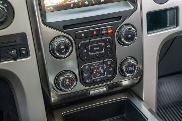 Used 2014 Ford F150 FX4 w/ Equipment Group 402A Luxury AWD/4WD image 29