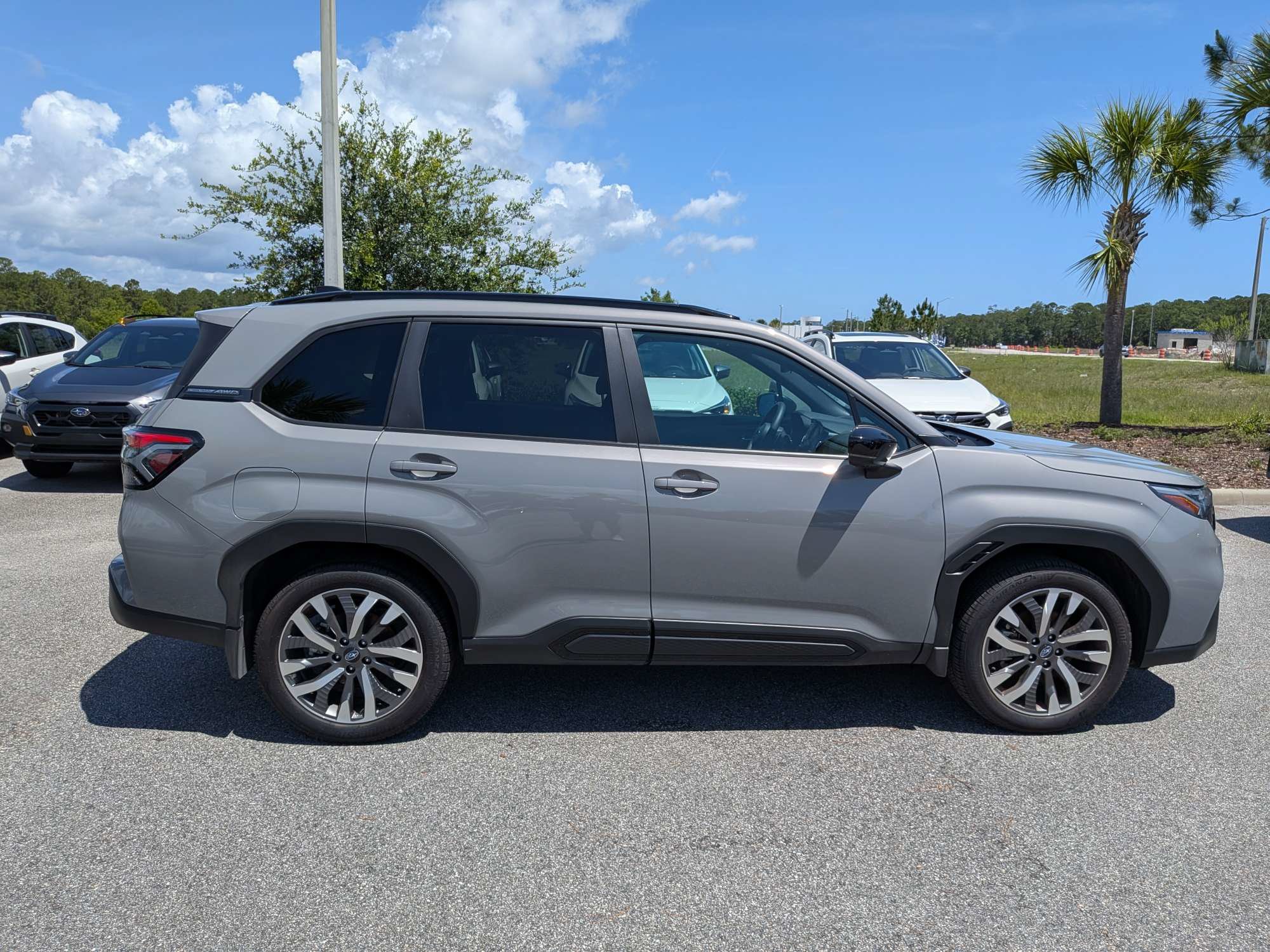 Certified 2026 Subaru Forester Touring w/ Touring Package AWD/4WD image 3