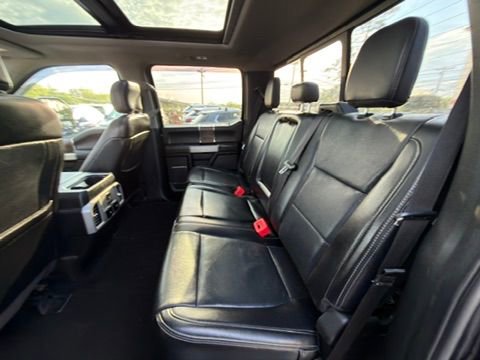 Used 2019 Ford F250 Lariat w/ Lariat Ultimate Package AWD/4WD image 19