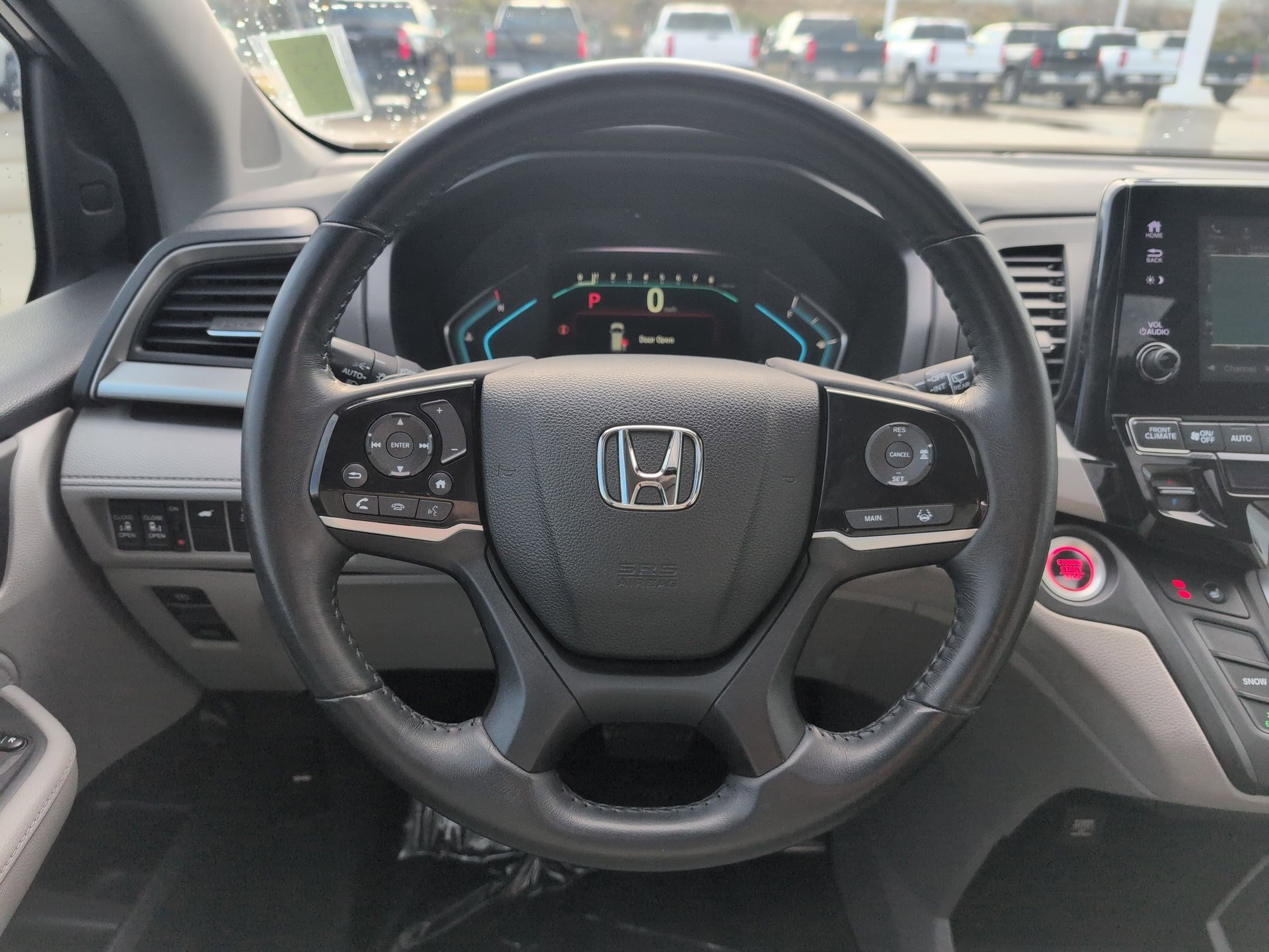 Used 2018 Honda Odyssey EX-L image 16