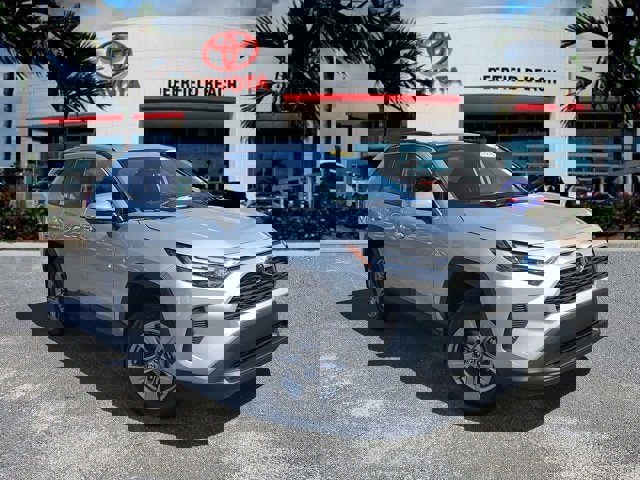 Used 2024 Toyota RAV4 XLE