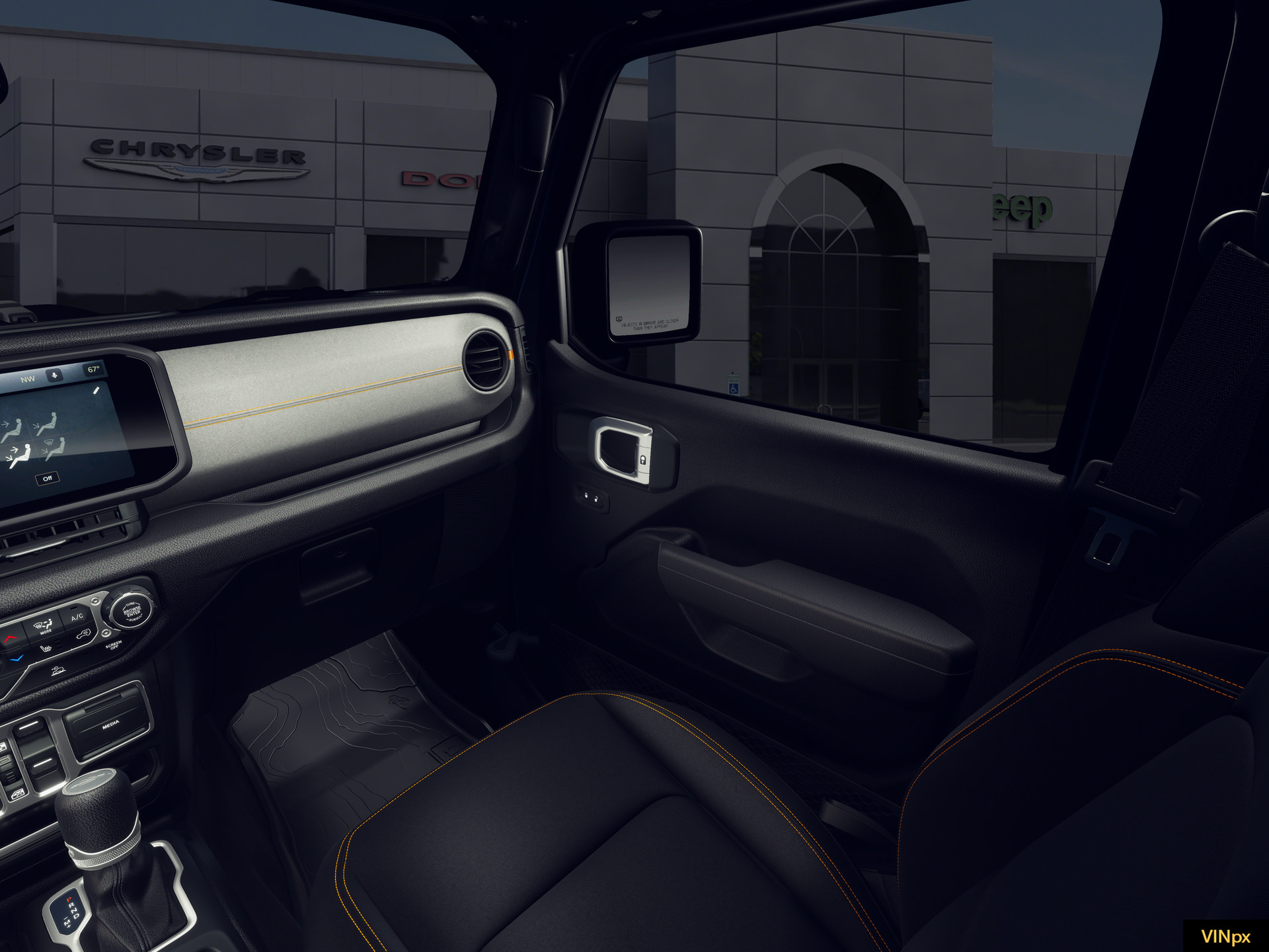 New 2026 Jeep Gladiator Sport AWD/4WD image 21