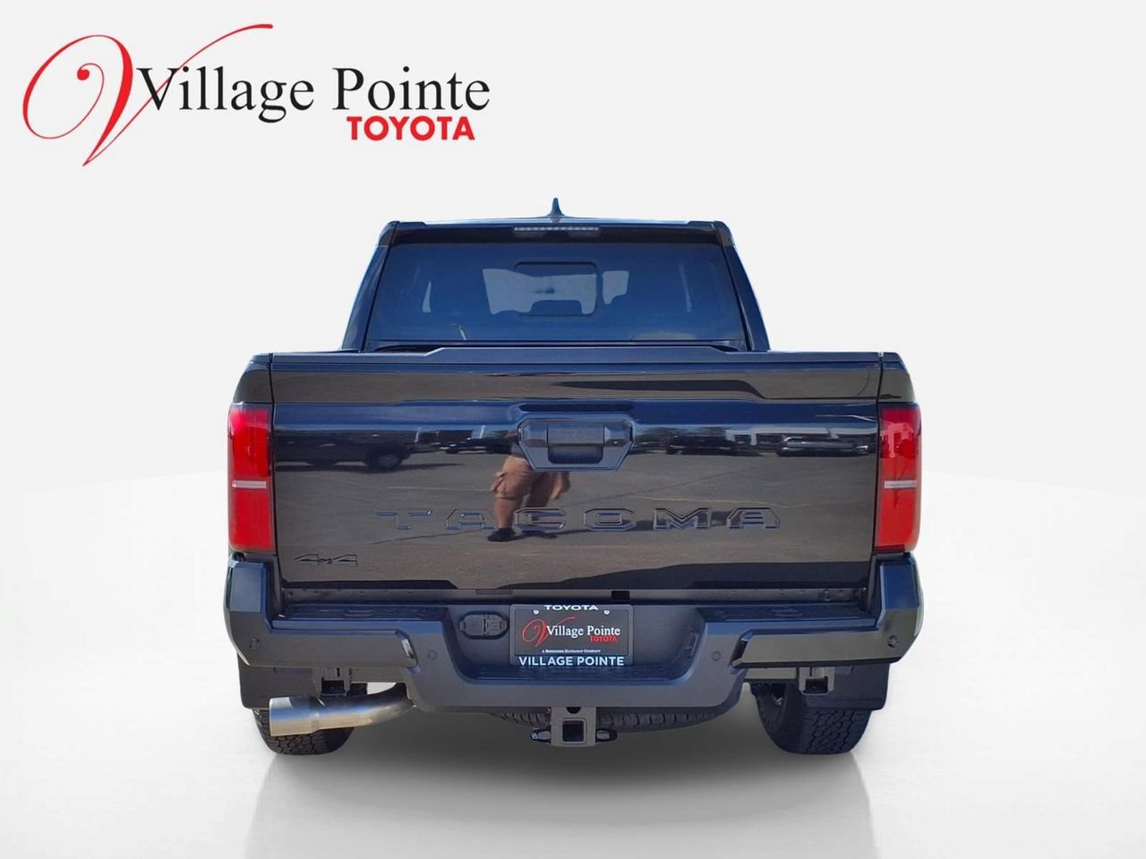 New 2026 Toyota Tacoma TRD Off-Road w/ TRD Off Road Upgrade Package AWD/4WD image 4