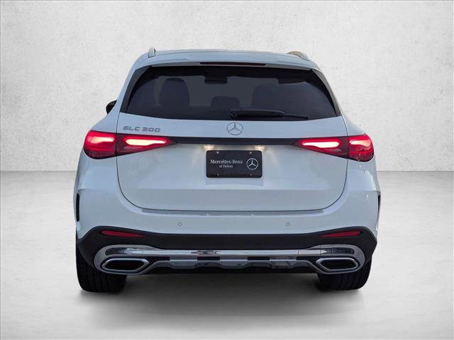 New 2026 Mercedes-Benz GLC 300 image 7