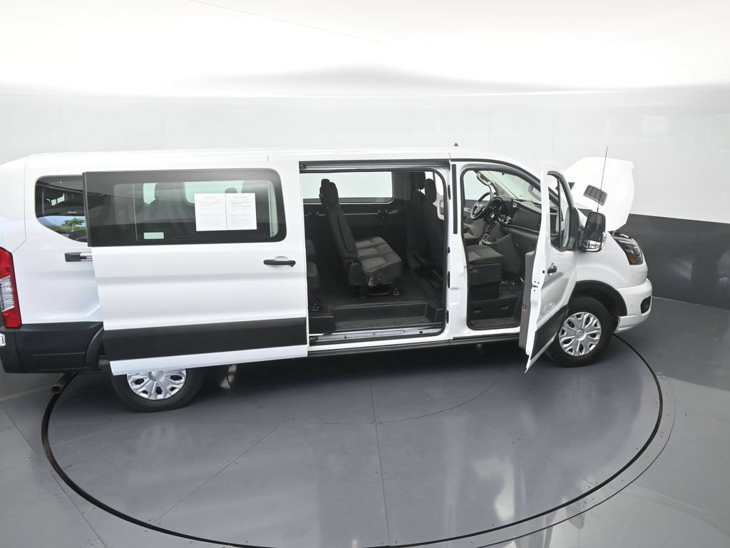 Used 2023 Ford Transit 350 XLT RWD image 62