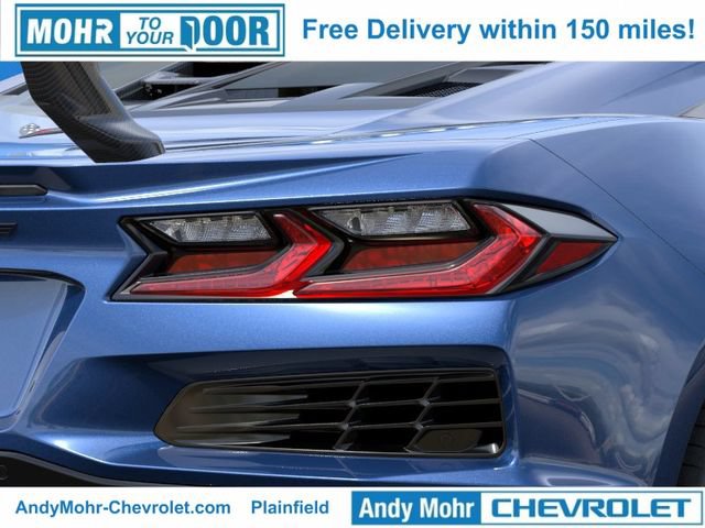 New 2027 Chevrolet Corvette ZR1 w/ ZR1 Carbon Fiber Aero Package RWD image 14