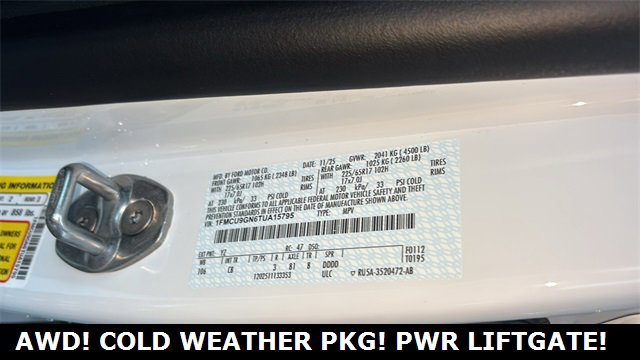 New 2026 Ford Escape Active w/ Cold Weather Package image 33