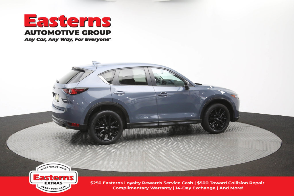 Used 2021 MAZDA CX-5 Carbon Edition AWD/4WD image 48