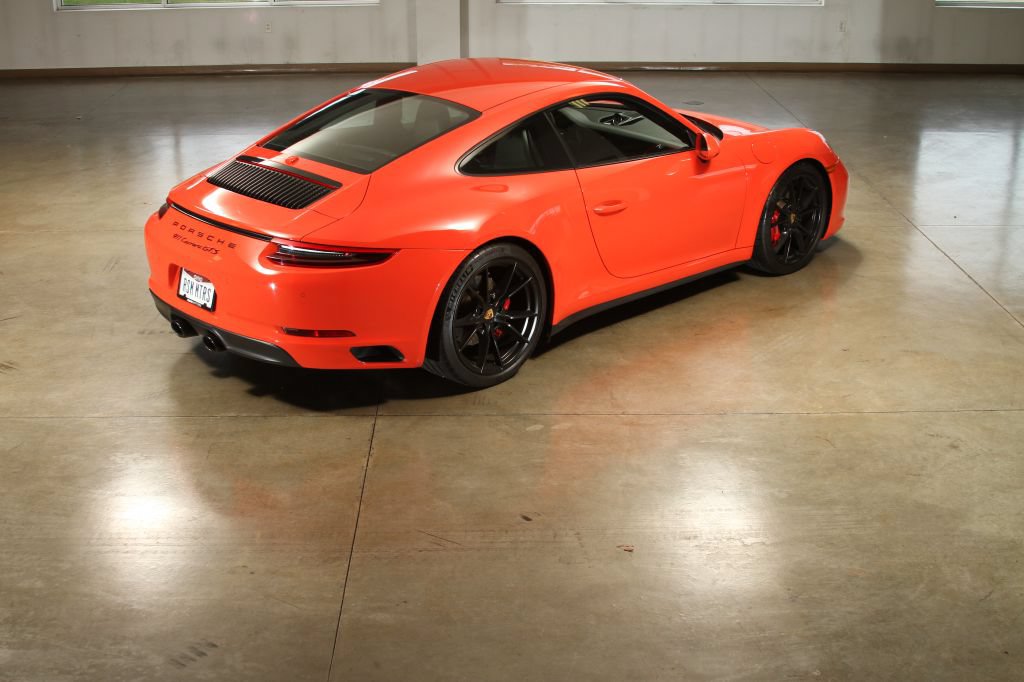 Used 2017 Porsche 911 Carrera GTS RWD image 7