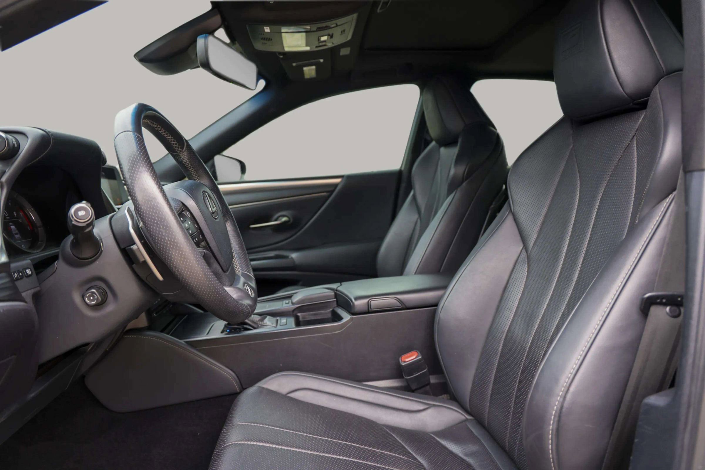 Used 2020 Lexus ES 350 F Sport w/ Accessory Package 2 image 18