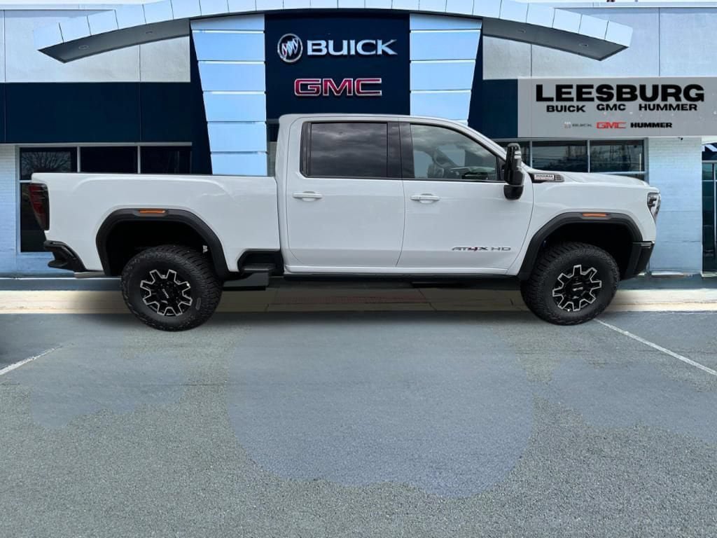 New 2026 GMC Sierra 2500 AT4X AWD/4WD image 8