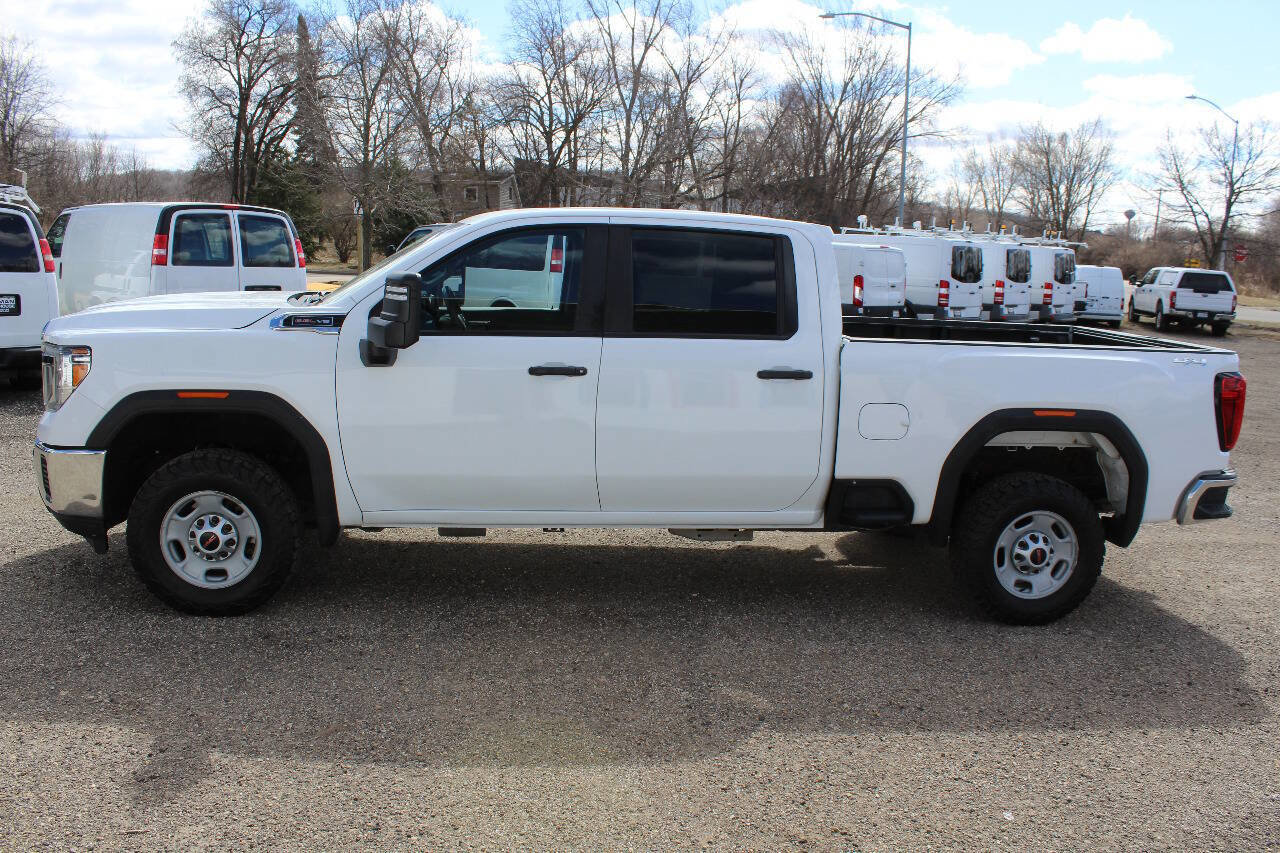 Used 2023 GMC Sierra 2500 Pro w/ Convenience Package image 7