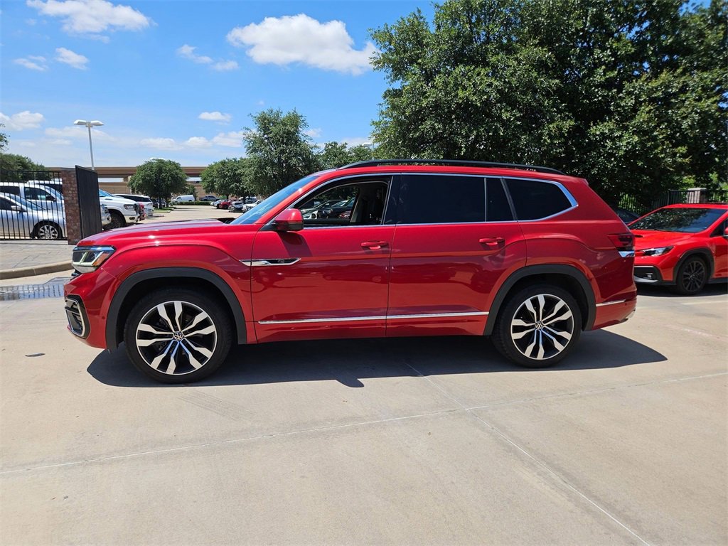 Used 2021 Volkswagen Atlas SEL Premium image 6