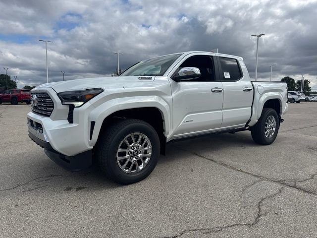 New 2025 Toyota Tacoma Limited