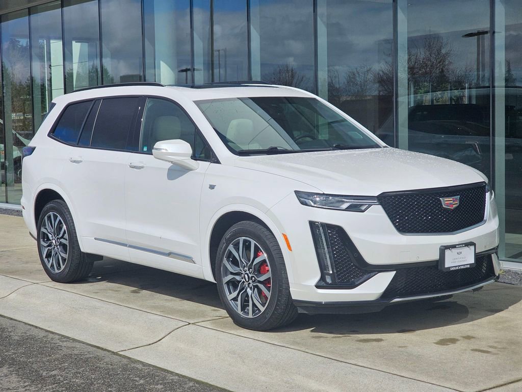 Certified 2023 Cadillac XT6 Sport image 7