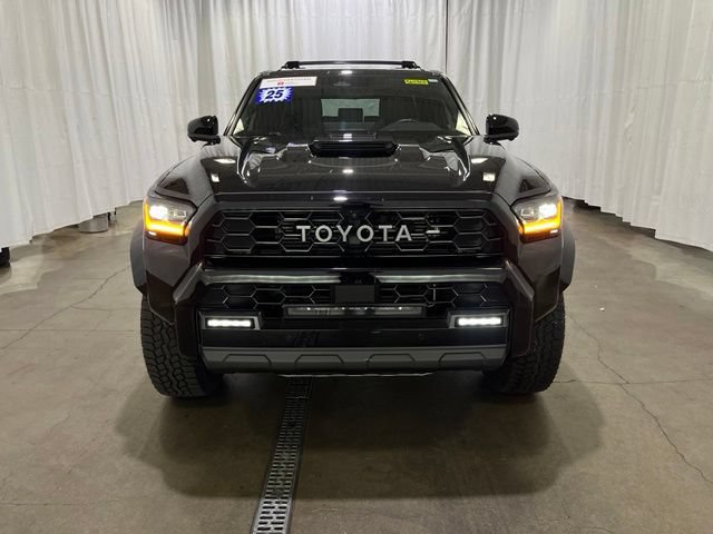 Certified 2025 Toyota 4Runner TRD Pro AWD/4WD image 9
