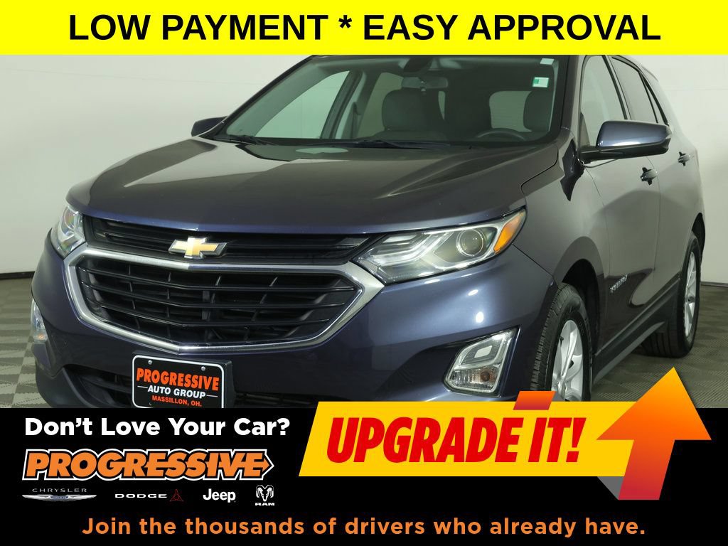 Used 2019 Chevrolet Equinox LT