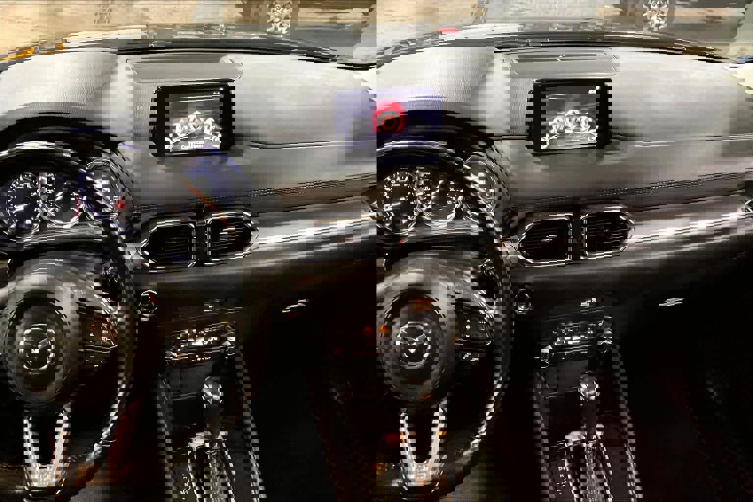 Used 2019 MAZDA CX-5 Touring image 6