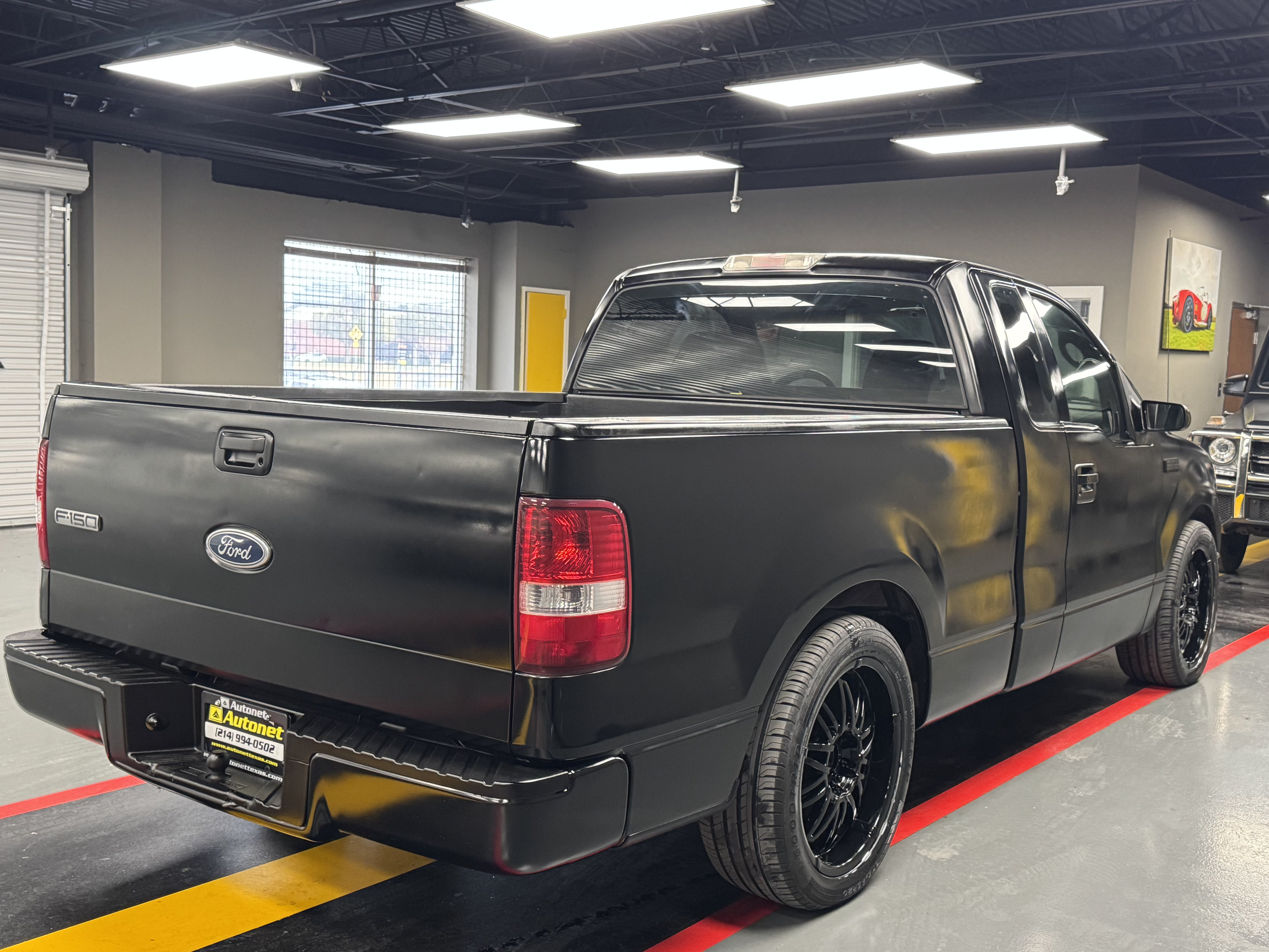 Used 2005 Ford F150 XL RWD image 6