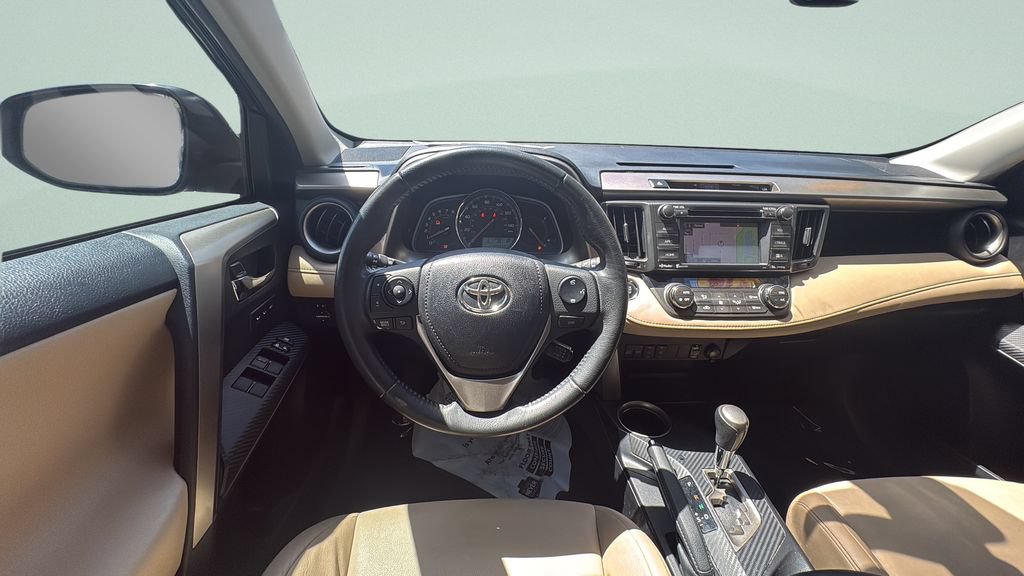 Used 2014 Toyota RAV4 Limited w/ Technology Package FWD image 13
