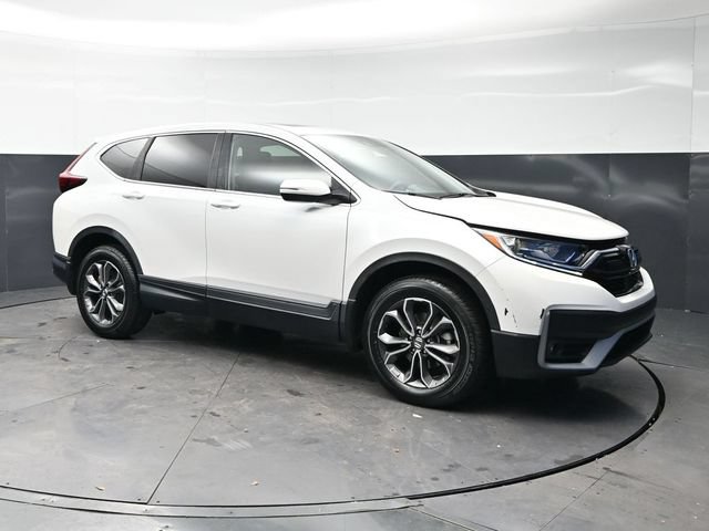 Used 2021 Honda CR-V EX image 3