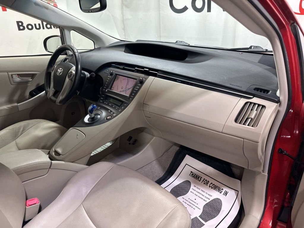 Used 2010 Toyota Prius Five image 13